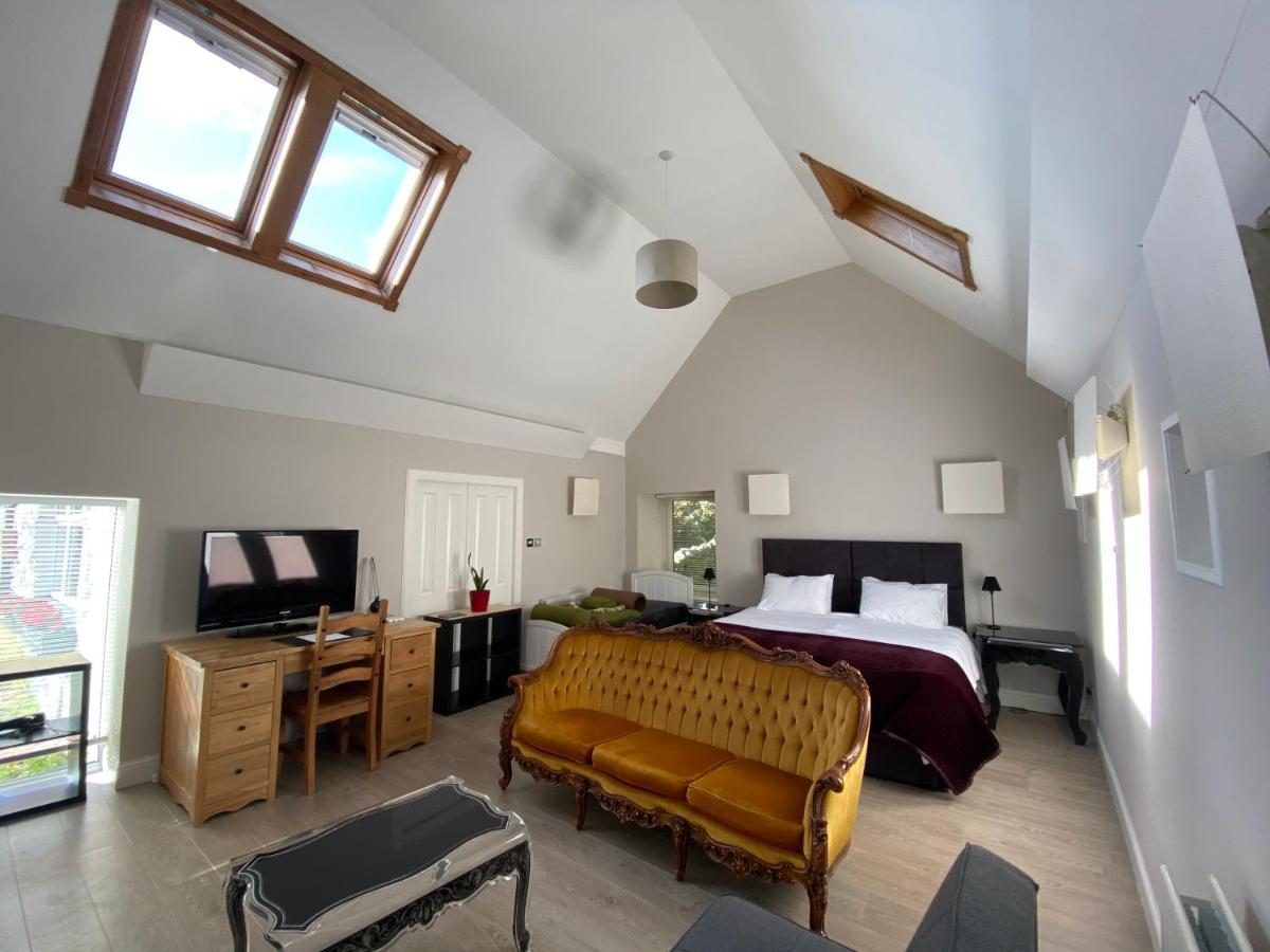 Toadhall Rooms Muchalls Zewnętrze zdjęcie