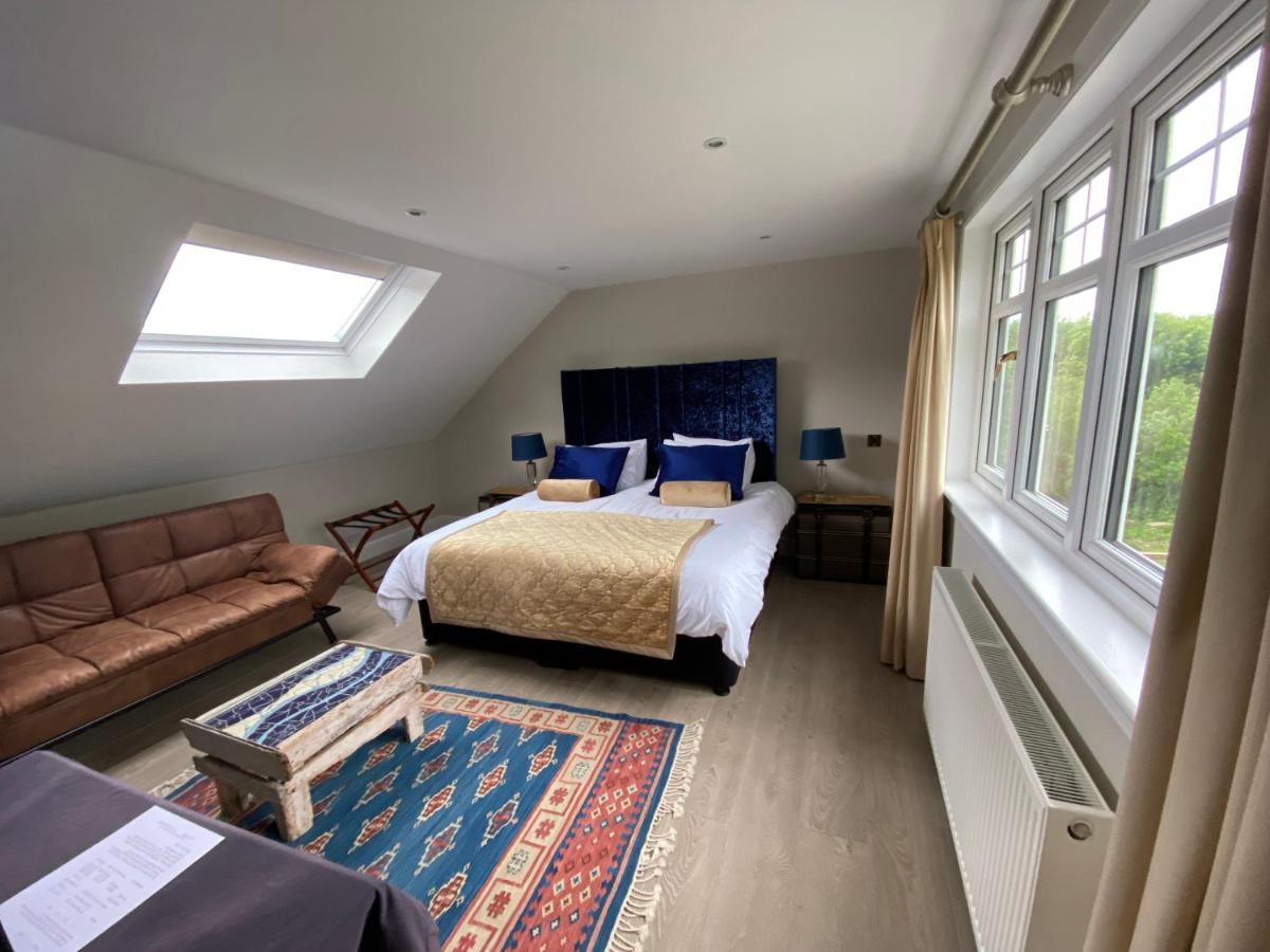 Toadhall Rooms Muchalls Zewnętrze zdjęcie