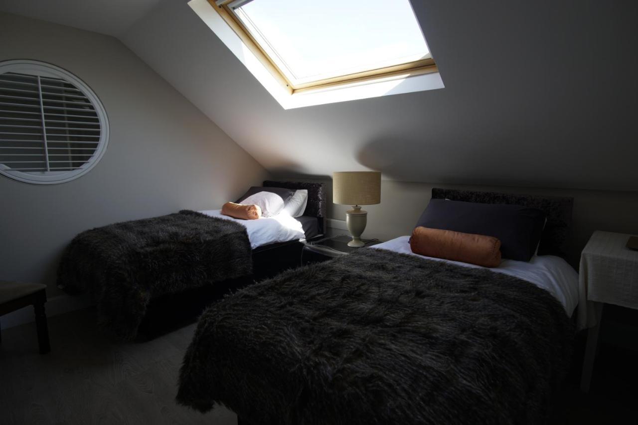 Toadhall Rooms Muchalls Zewnętrze zdjęcie