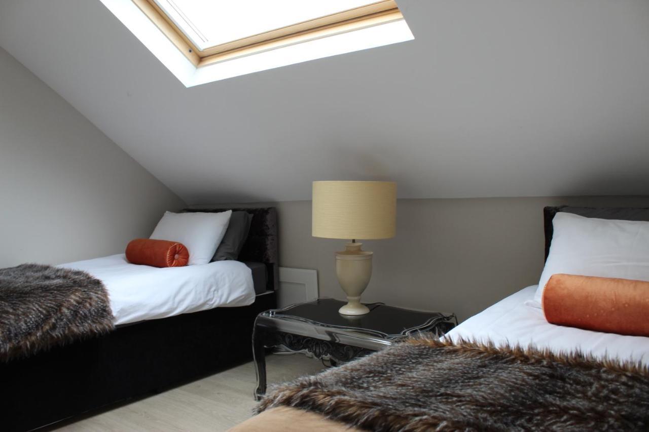 Toadhall Rooms Muchalls Zewnętrze zdjęcie