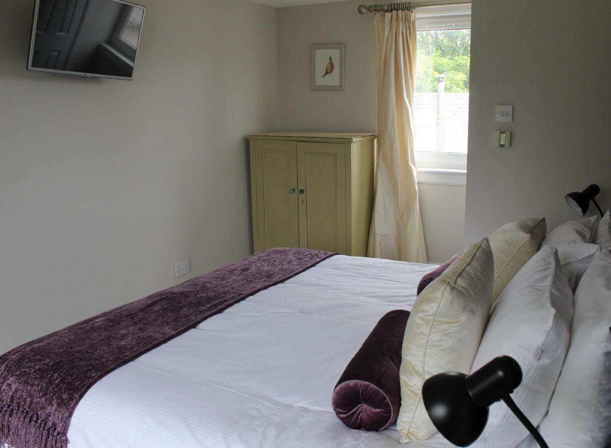 Toadhall Rooms Muchalls Zewnętrze zdjęcie
