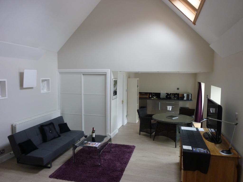 Toadhall Rooms Muchalls Zewnętrze zdjęcie