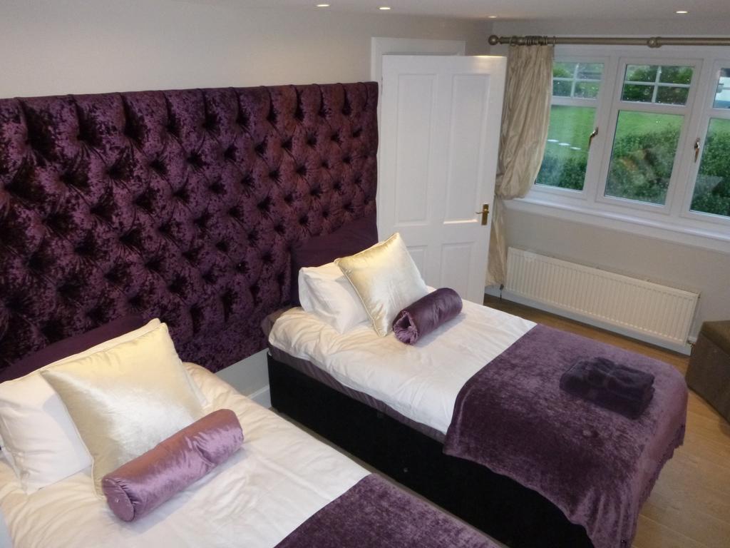 Toadhall Rooms Muchalls Zewnętrze zdjęcie