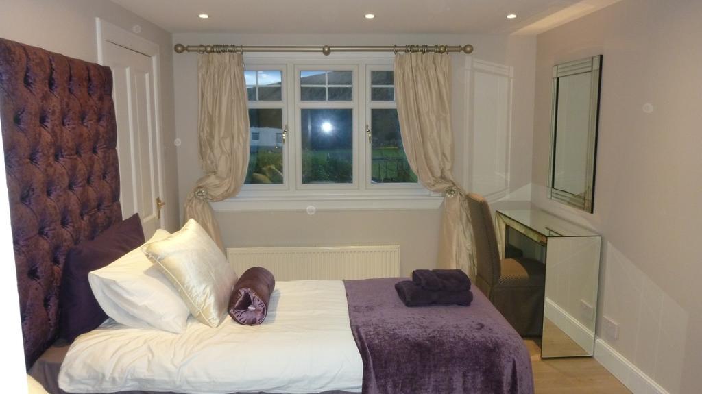 Toadhall Rooms Muchalls Zewnętrze zdjęcie