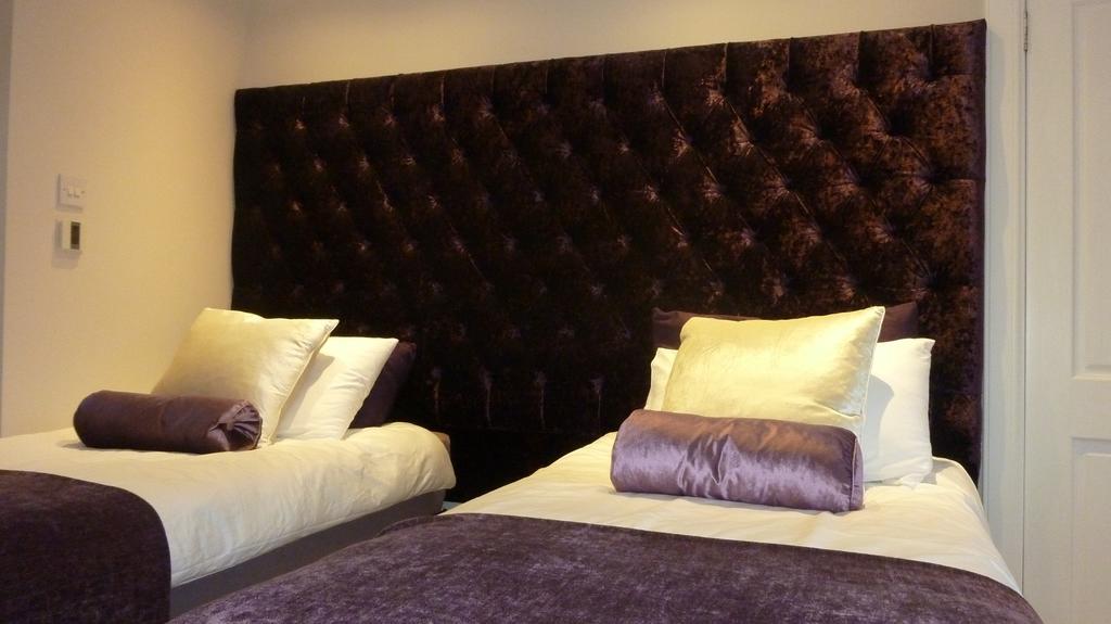 Toadhall Rooms Muchalls Zewnętrze zdjęcie