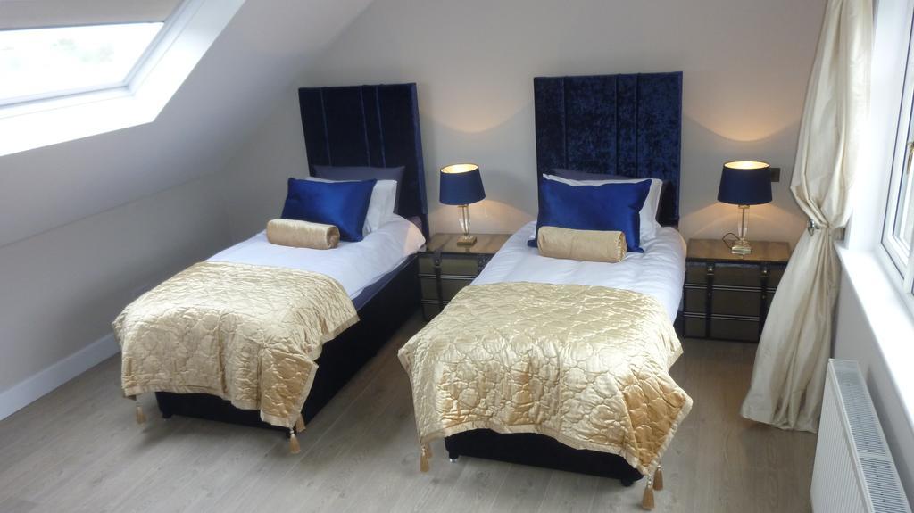 Toadhall Rooms Muchalls Zewnętrze zdjęcie