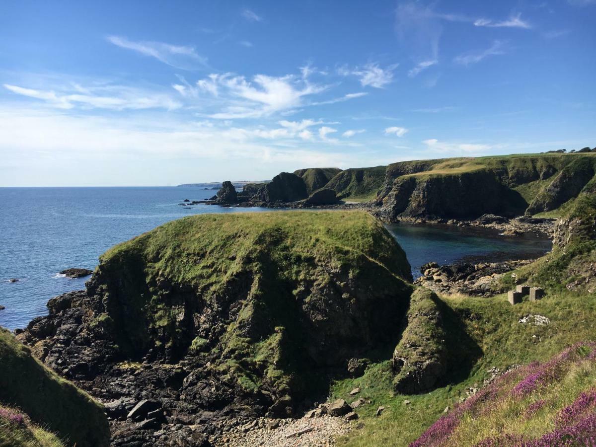 Toadhall Rooms Muchalls Zewnętrze zdjęcie