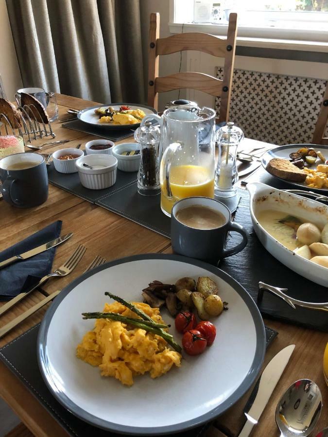 Toadhall Rooms Muchalls Zewnętrze zdjęcie